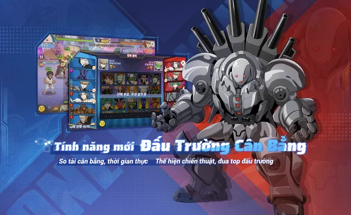 Đấu Trường Cân Bằng
